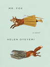 Cover image for Mr. Fox